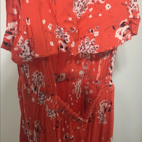 Floral Summer Dress - Picture 2 of 2